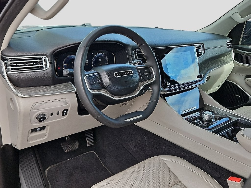 2024 Jeep Wagoneer Series II
