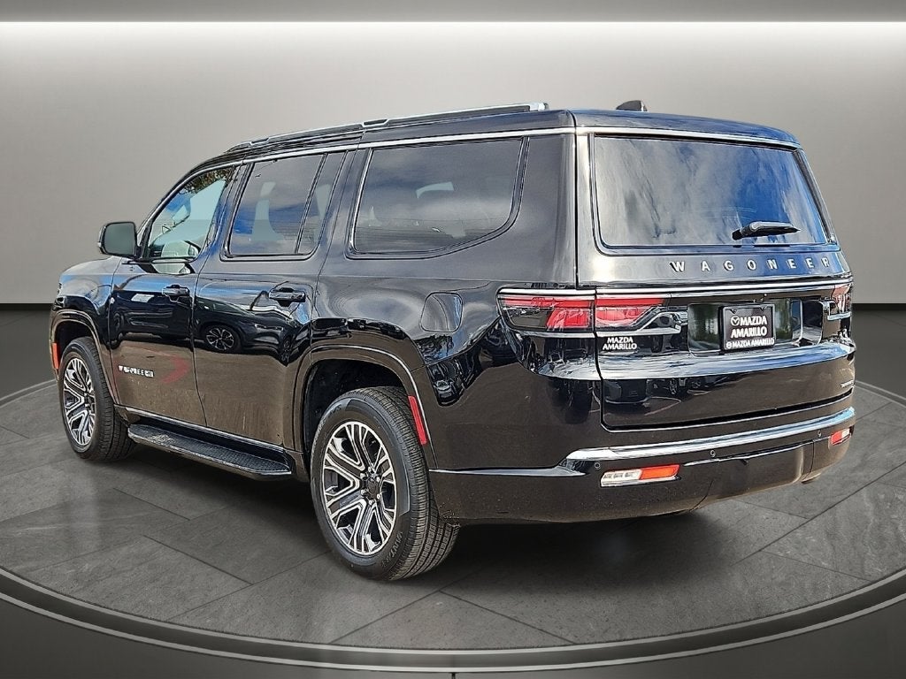 2024 Jeep Wagoneer Series II