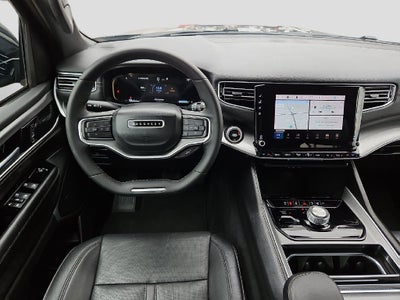 2025 Jeep Wagoneer Series II