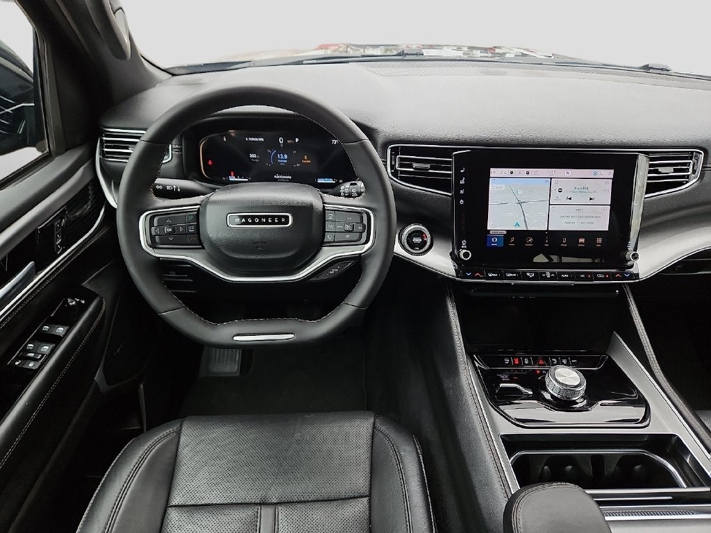 2025 Jeep Wagoneer Series II