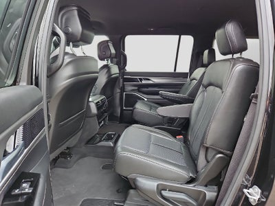 2025 Jeep Wagoneer Series II