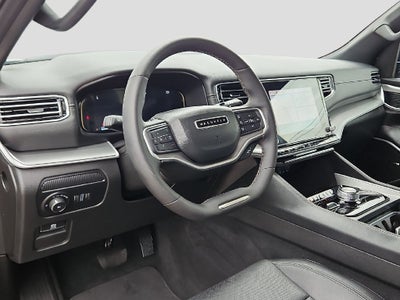 2025 Jeep Wagoneer Series II