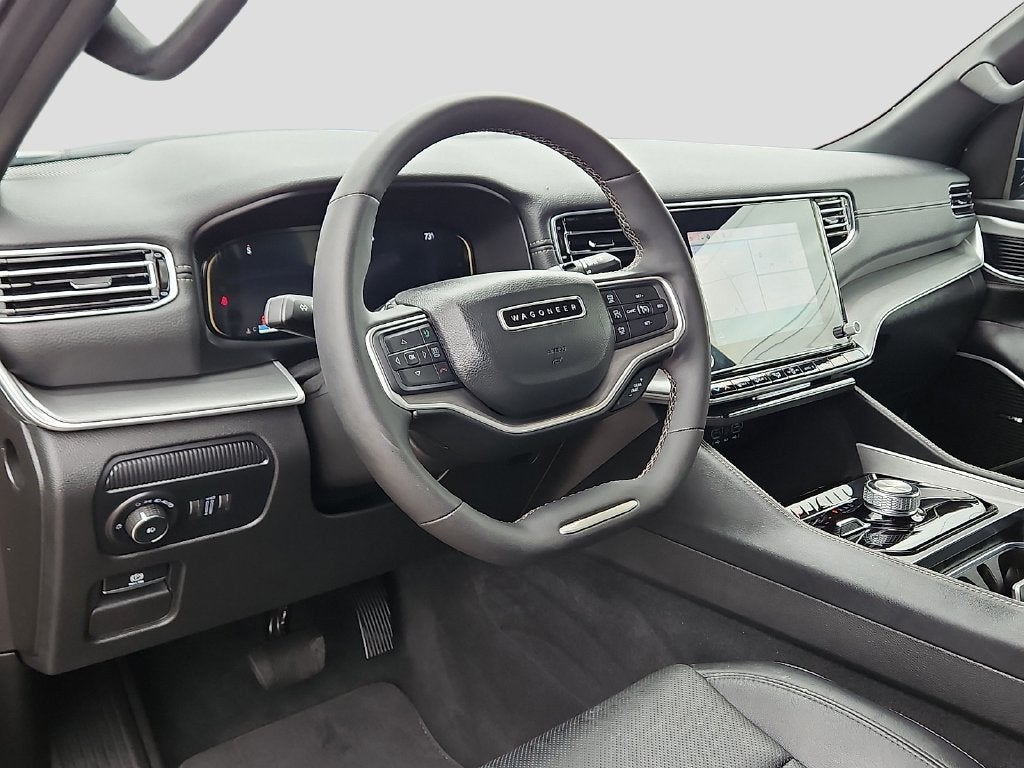 2025 Jeep Wagoneer Series II