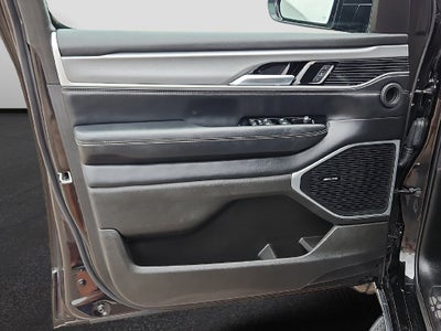 2025 Jeep Wagoneer Series II