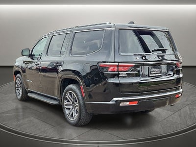 2025 Jeep Wagoneer Series II