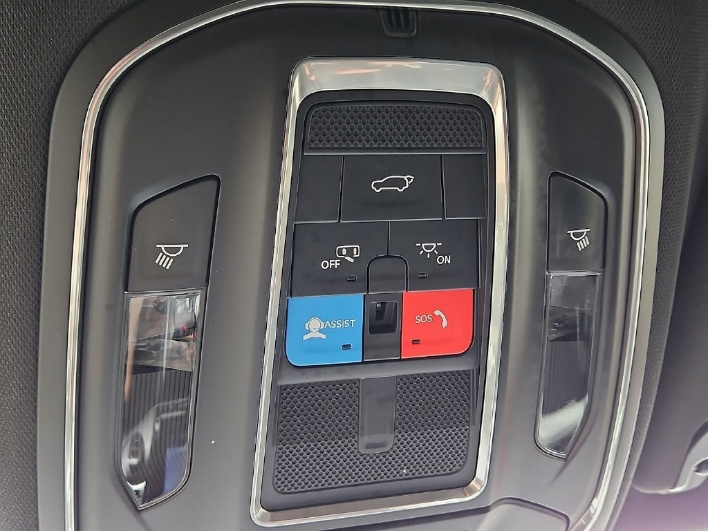 2025 Jeep Wagoneer Series II