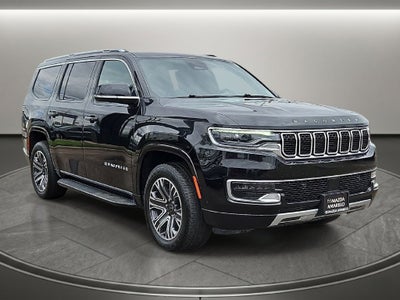2025 Jeep Wagoneer Series II