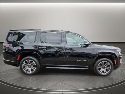2025 Jeep Wagoneer Series II