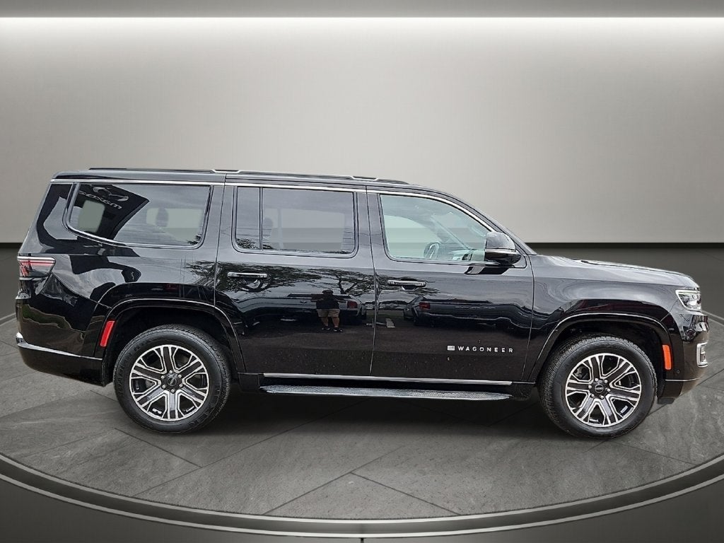 2025 Jeep Wagoneer Series II