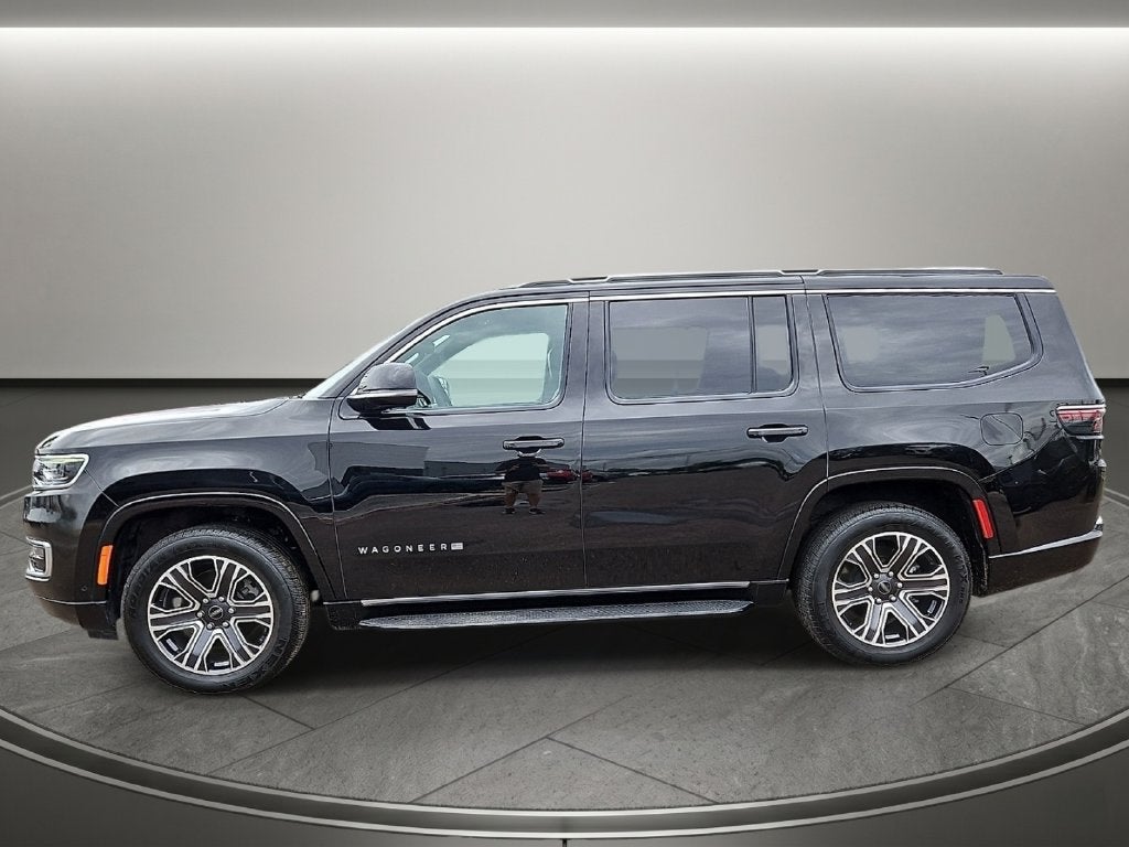 2025 Jeep Wagoneer Series II