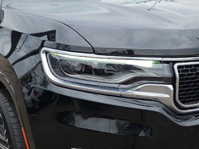 2025 Jeep Wagoneer Series II