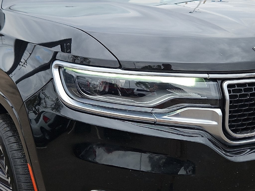 2025 Jeep Wagoneer Series II