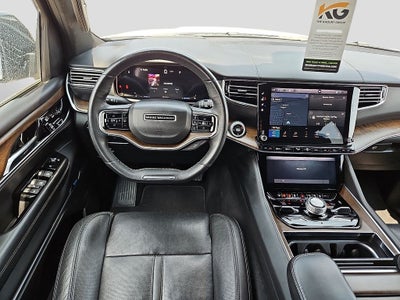 2023 Jeep Grand Wagoneer Base