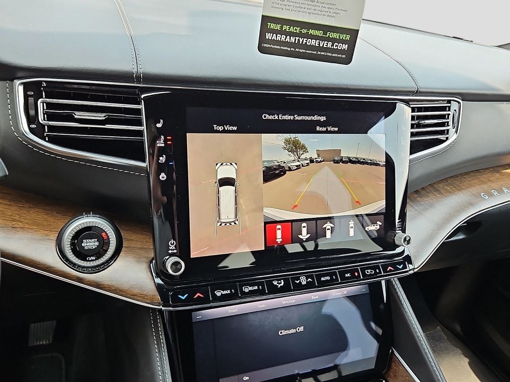 2023 Jeep Grand Wagoneer Base