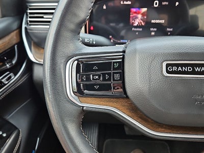 2023 Jeep Grand Wagoneer Base