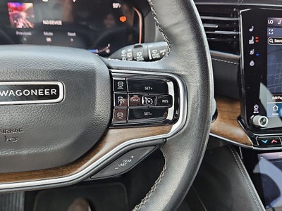 2023 Jeep Grand Wagoneer Base