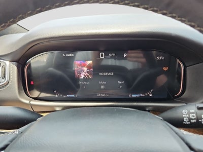 2023 Jeep Grand Wagoneer Base