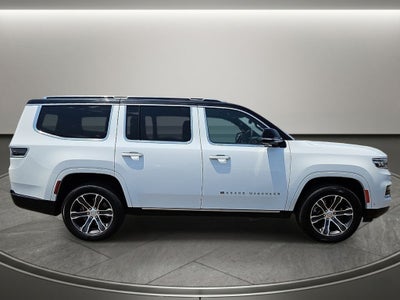 2023 Jeep Grand Wagoneer Base