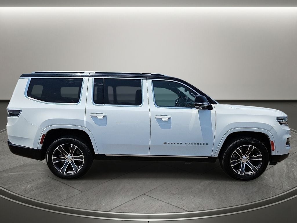 2023 Jeep Grand Wagoneer Base
