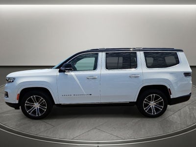 2023 Jeep Grand Wagoneer Base