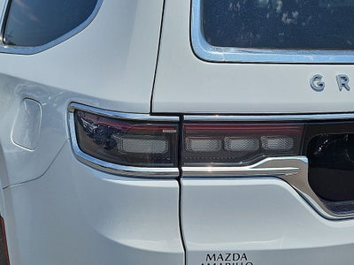 2023 Jeep Grand Wagoneer Base