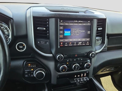 2020 RAM 1500 Big Horn/Lone Star