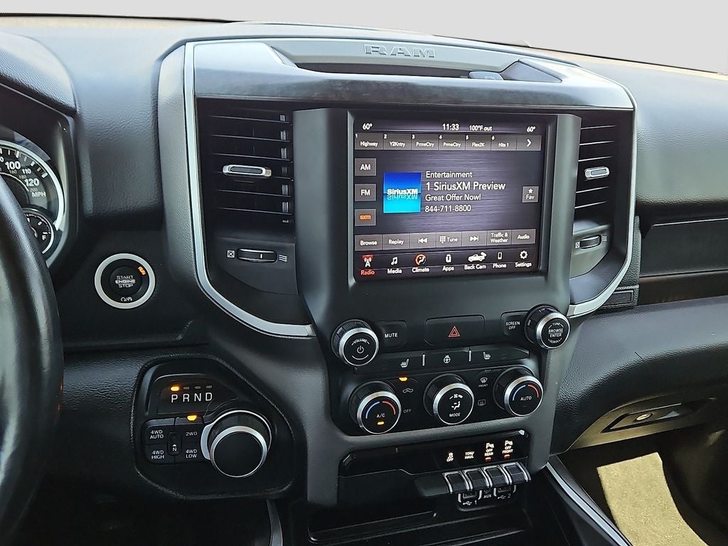 2020 RAM 1500 Big Horn/Lone Star
