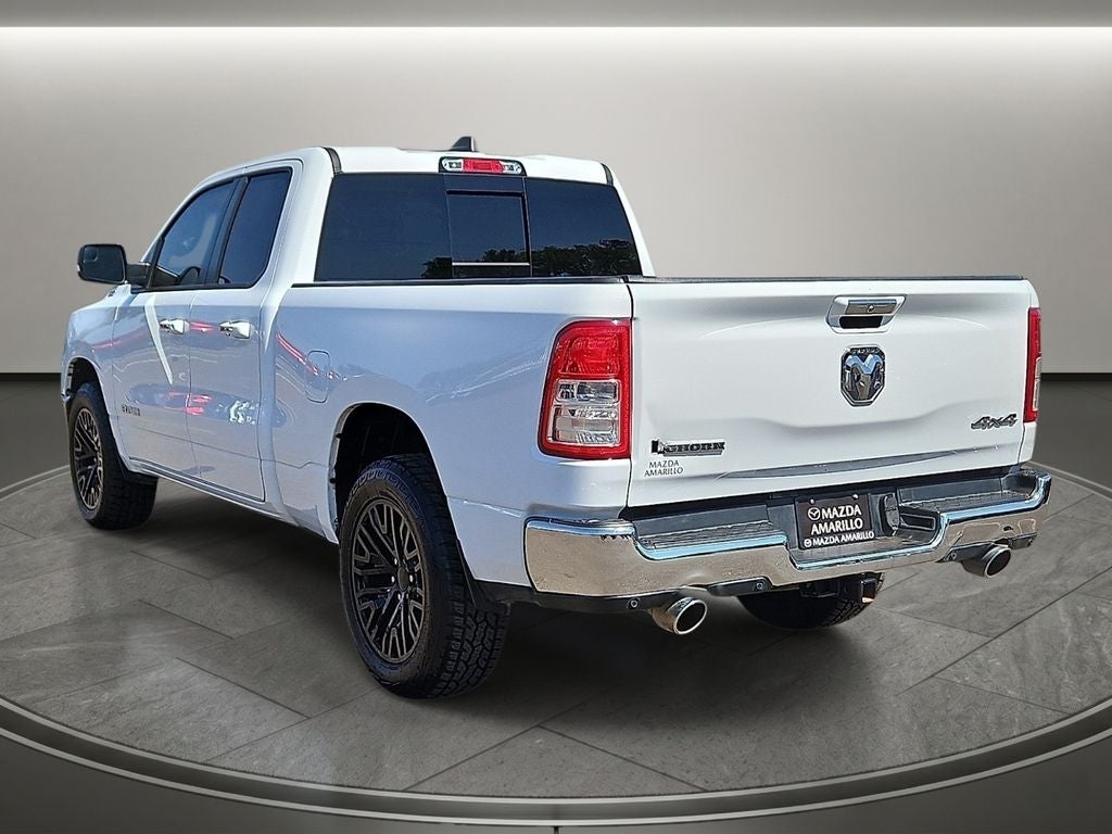 2020 RAM 1500 Big Horn/Lone Star