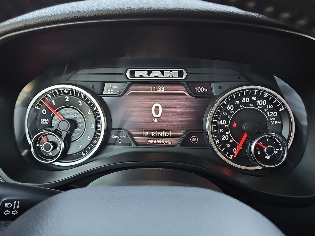2020 RAM 1500 Big Horn/Lone Star