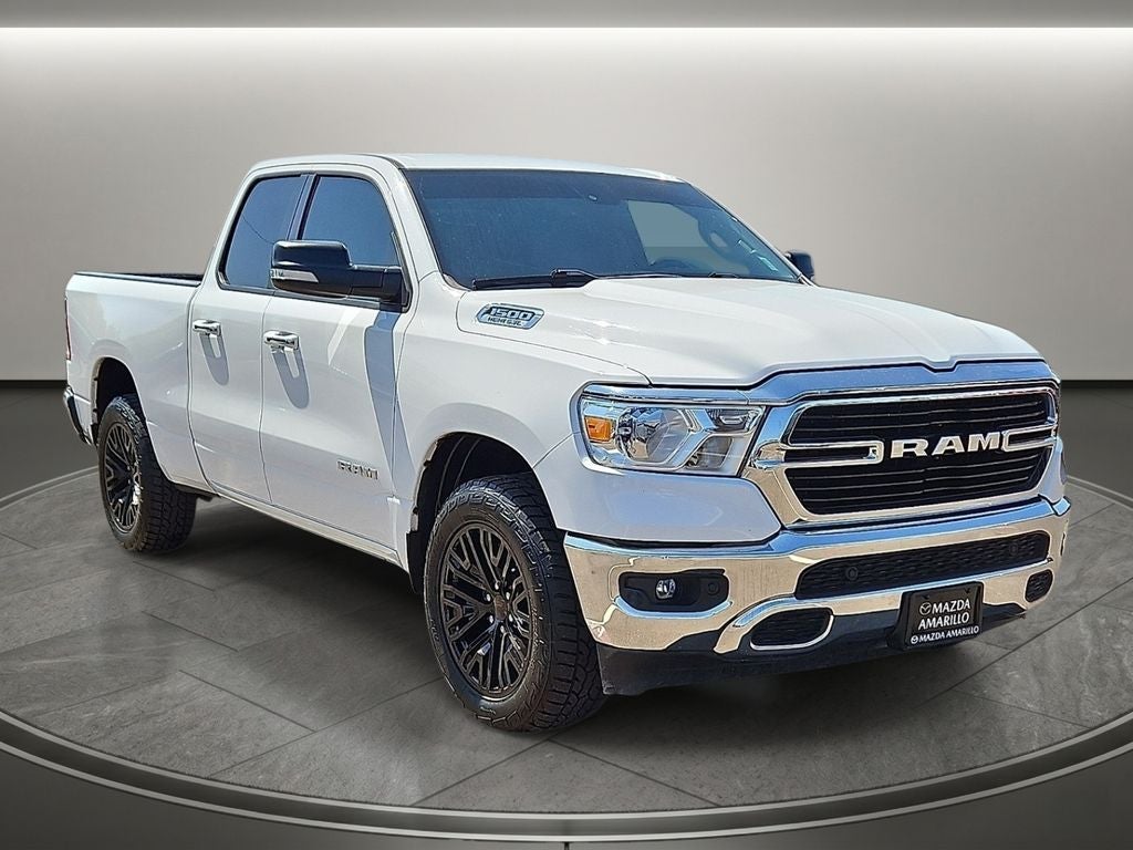 2020 RAM 1500 Big Horn/Lone Star