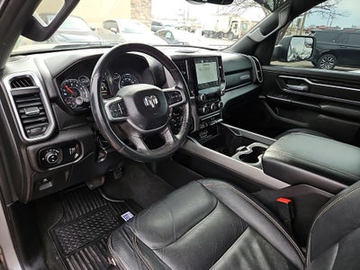 2023 RAM 1500 Big Horn/Lone Star