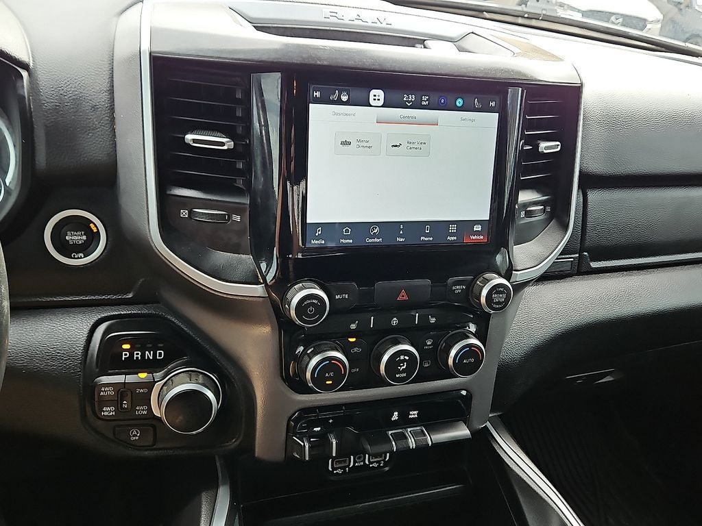 2023 RAM 1500 Big Horn/Lone Star