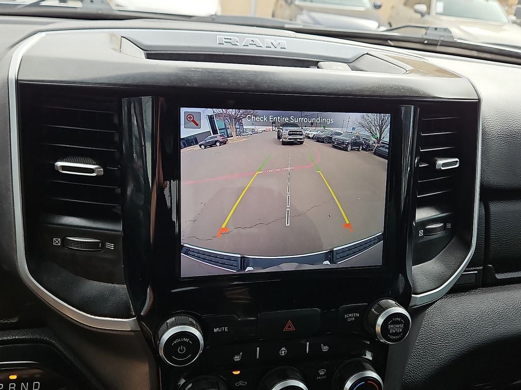 2023 RAM 1500 Big Horn/Lone Star