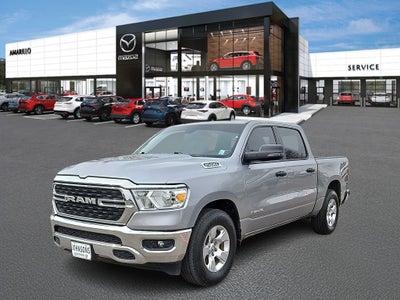 2023 RAM 1500 Big Horn/Lone Star