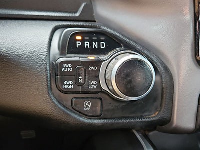 2023 RAM 1500 Big Horn/Lone Star