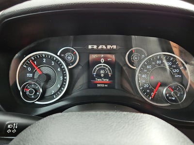 2023 RAM 1500 Big Horn/Lone Star