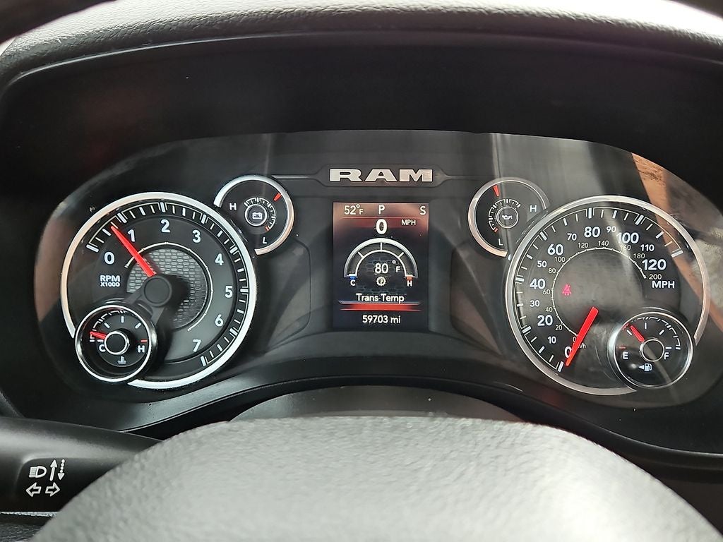 2023 RAM 1500 Big Horn/Lone Star