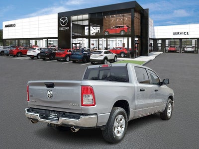 2023 RAM 1500 Big Horn/Lone Star