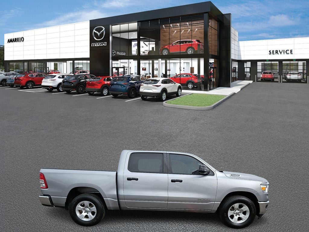 2023 RAM 1500 Big Horn/Lone Star