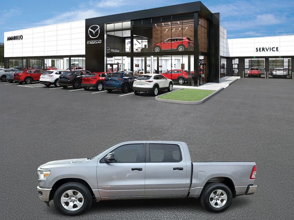 2023 RAM 1500 Big Horn/Lone Star