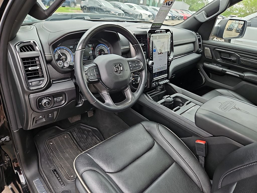 2022 RAM 1500 Limited