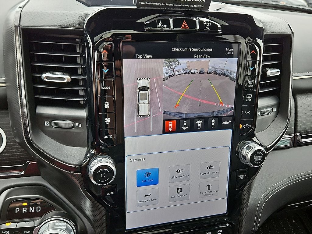 2022 RAM 1500 Limited