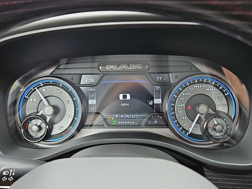 2022 RAM 1500 Limited