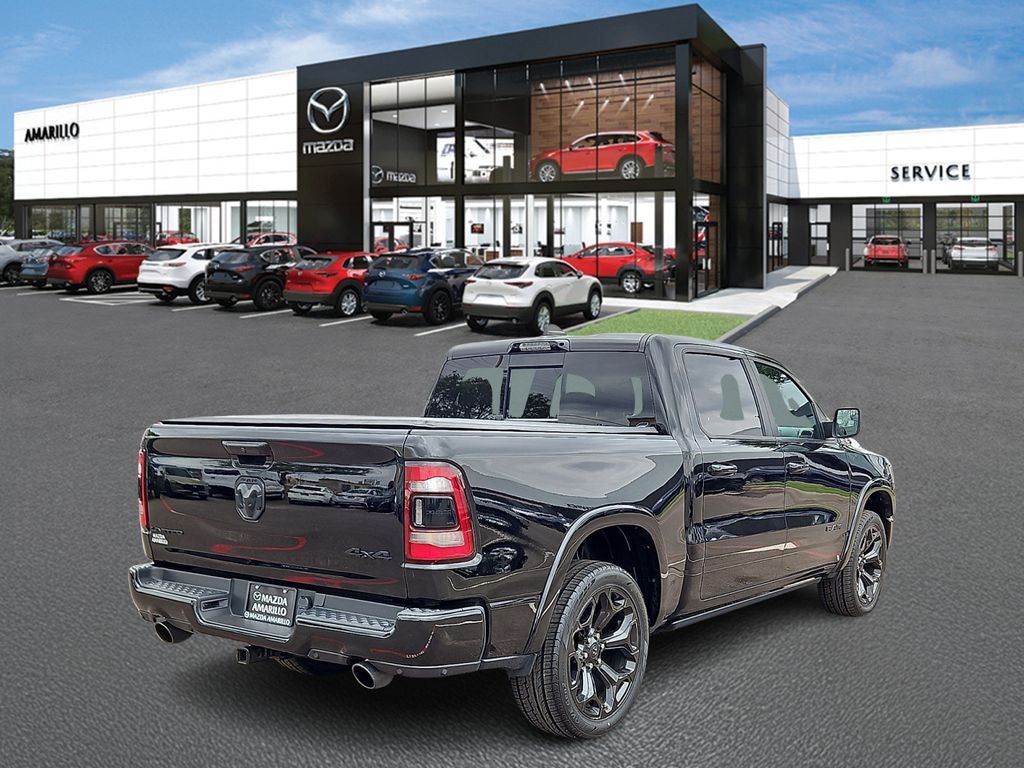 2022 RAM 1500 Limited