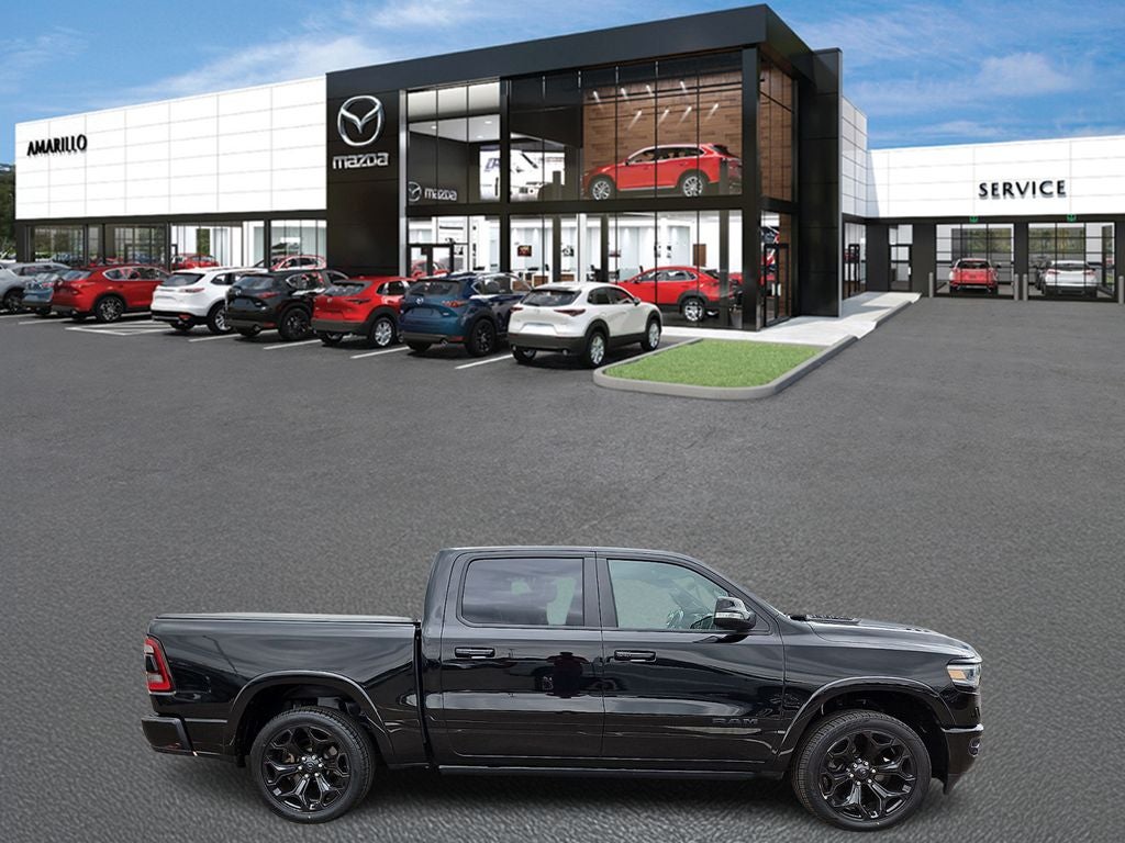 2022 RAM 1500 Limited