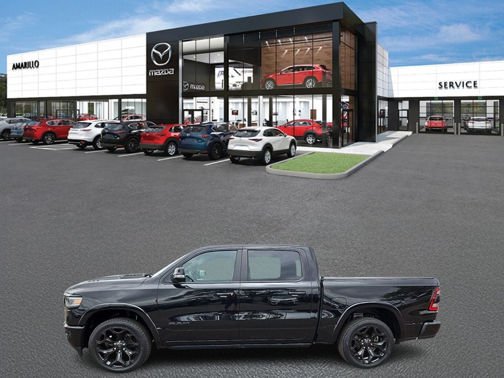 2022 RAM 1500 Limited