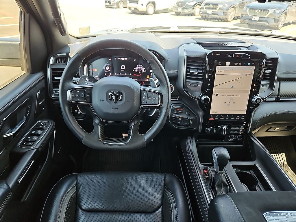 2024 RAM 1500 TRX