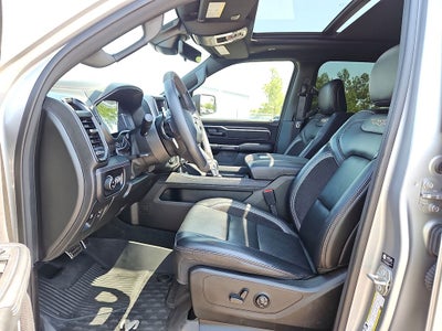2024 RAM 1500 TRX