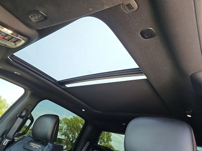 2024 RAM 1500 TRX
