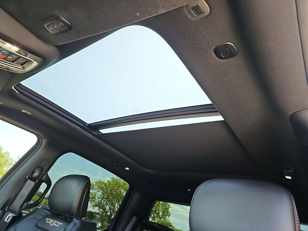 2024 RAM 1500 TRX